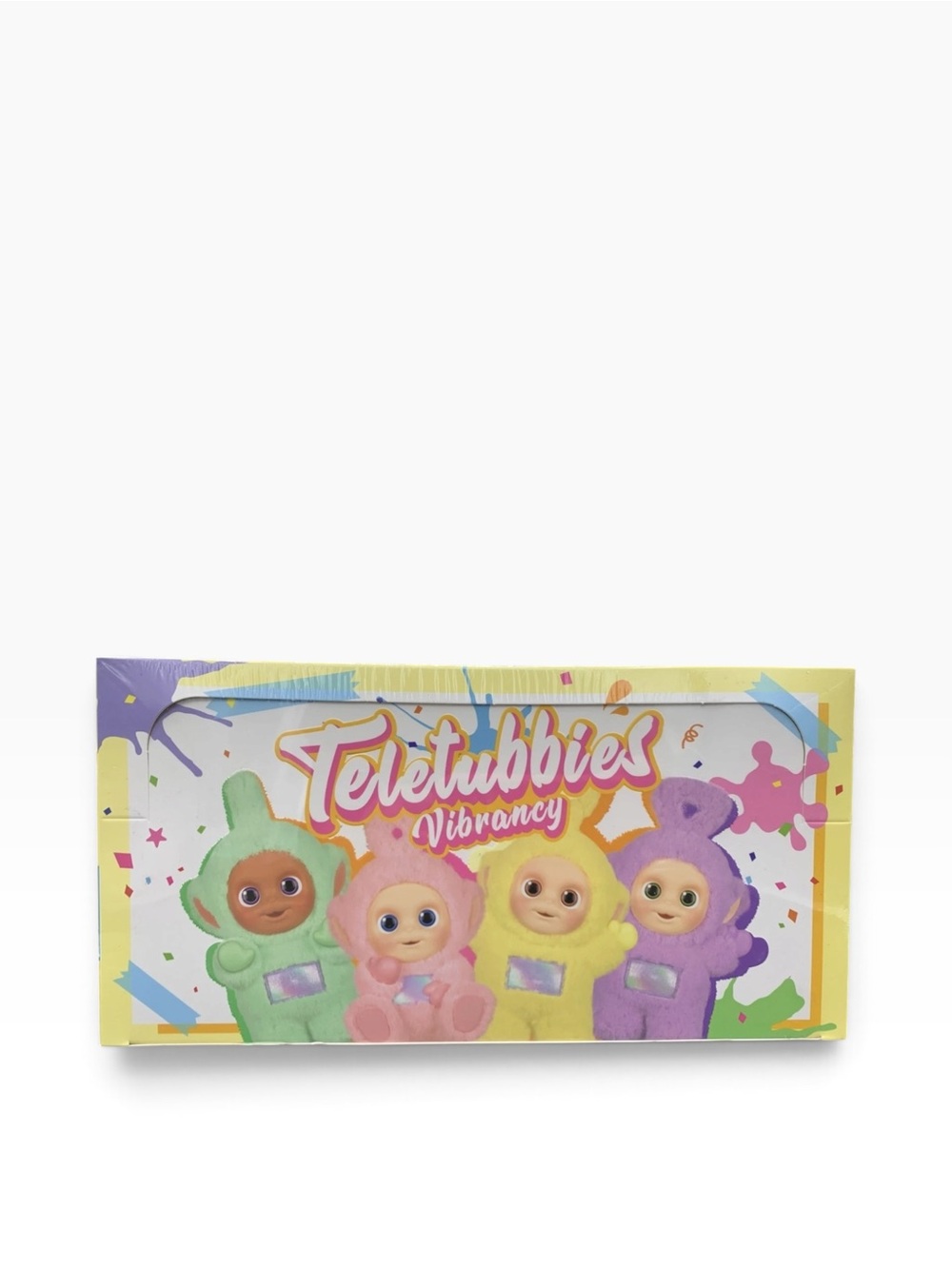 Pop Mart Teletubbies Vibrancy Series Figures **Sealed*** FULL BOX